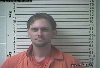 Brent Steven Parker Mugshot