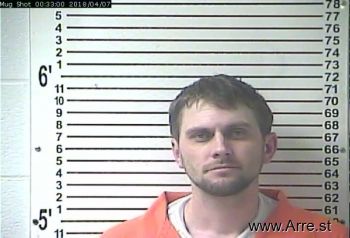 Brent Steven Parker Mugshot