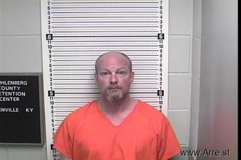 Brent Thomas Robinson Mugshot