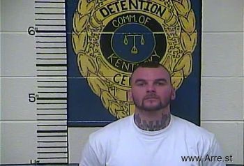 Brent  Wilson Mugshot