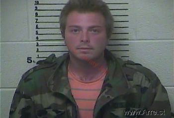 Brent Mackiezie Younts Mugshot