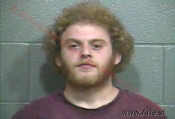 Brenton Ryan Brown Mugshot