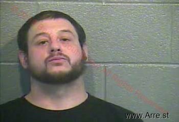 Brenton Cullen Cox Mugshot