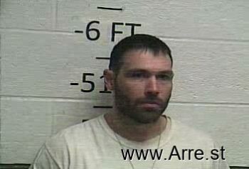 Brett Everett Barrett Mugshot