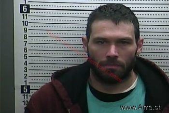 Brett Edward Barrett Mugshot