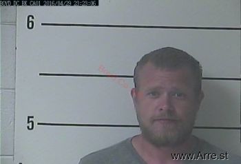 Brett A Browning Mugshot