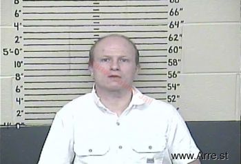 Brett N Bush Mugshot