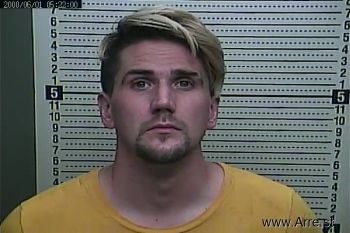 Brett  Holland Mugshot