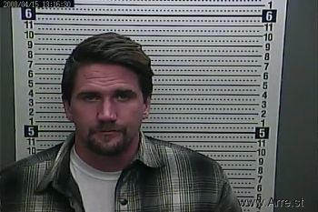 Brett J Holland Mugshot