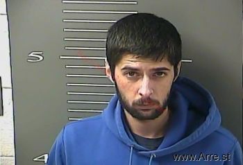 Brett M Thomas Mugshot