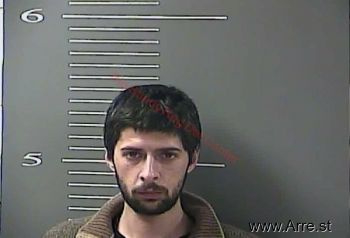 Brett M Thomas Mugshot