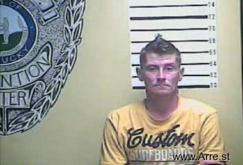 Brett  Williams Mugshot