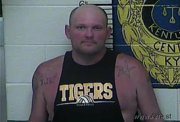 Brian  Abner Mugshot