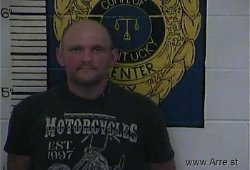 Brian  Abner Mugshot