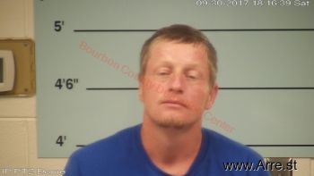 Brian K. Austin Mugshot