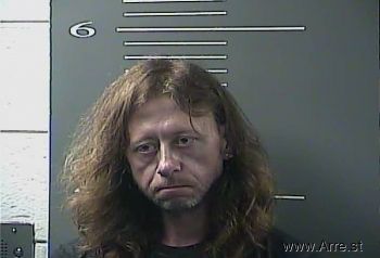 Brian K Bailey Mugshot