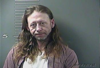 Brian K Bailey Mugshot