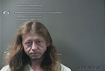 Brian K Bailey Mugshot