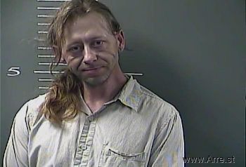 Brian K Bailey Mugshot