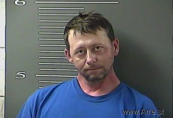 Brian K Bailey Mugshot