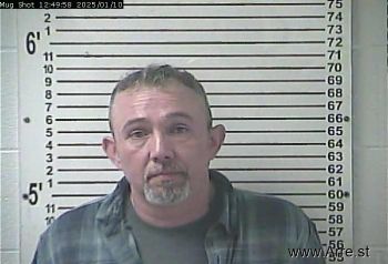 Brian Nicholas Ballard Mugshot