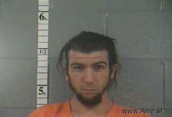 Brian Allen Barnes Mugshot