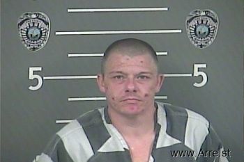 Brian A Barnett Mugshot