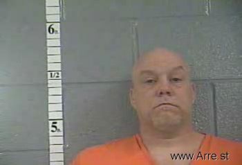 Brian Keith Baxter Mugshot