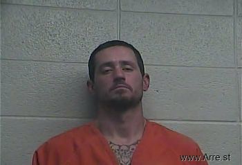 Brian Donavan Beckley Mugshot