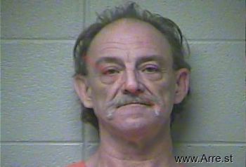 Brian  Blackburn Mugshot