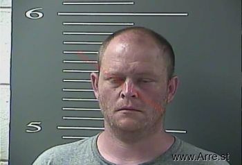 Brian D Blair Mugshot