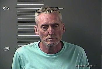 Brian Neal Blanton Mugshot