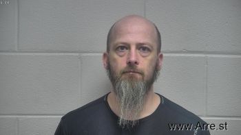 Brian Keith Blevins Mugshot