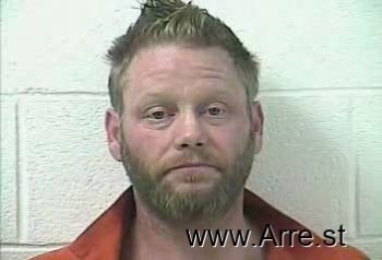 Brian Bruce Blevins Mugshot