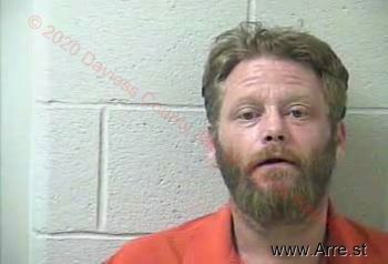 Brian Bruce Blevins Mugshot