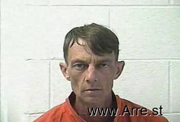 Brian Richard Book Mugshot