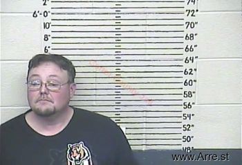 Brian D Bowman Mugshot