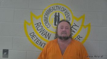 Brian D Bowman Mugshot