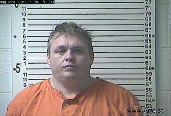 Brian Christopher Boyd Mugshot