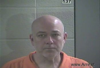 Brian M Caldwell Mugshot