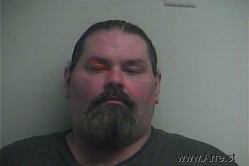 Brian D Calvert Mugshot