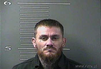 Brian Chase Cantrell Mugshot