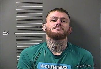 Brian Chase Cantrell Mugshot