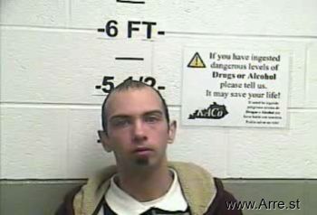 Brian Nelson Carrier Mugshot