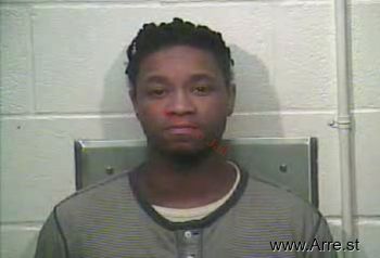 Brian Demarco Carter Mugshot