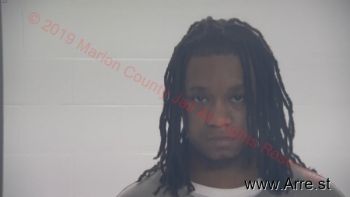 Brian Demarco Carter Mugshot