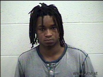 Brian Deemarco Carter Mugshot