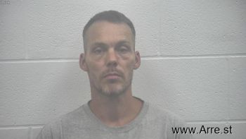 Brian Allen Clark Mugshot