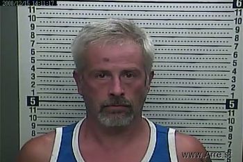 Brian  Collier Mugshot