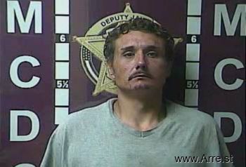 Brian D Combs Mugshot